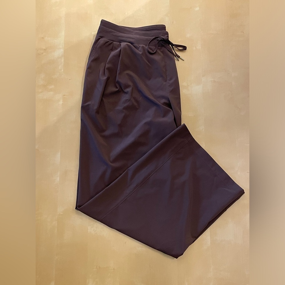 NWOT Calia Wide-leg Pant | size XXL | dark brown